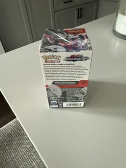 Pokemon Paradox Rift Half Booster Box (18 Packs) - Image 4