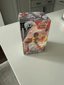 Pokemon Paradox Rift Half Booster Box (18 Packs) - Image 5