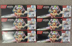 Pokemon Prismatic Evolutions Surprise Box & Booster Bundle SEALED (Sam’s Club) - Image 1
