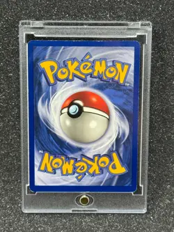 Pokemon TCG Flareon Jungle 3/64 Holo Unlimited Holo Rare Unlimited 1999 - Image 2