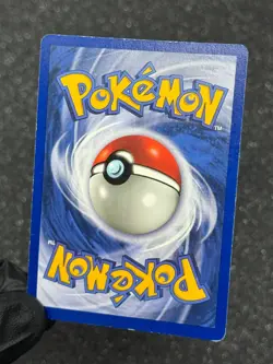 Pokemon TCG Flareon Jungle 3/64 Holo Unlimited Holo Rare Unlimited 1999 - Image 5