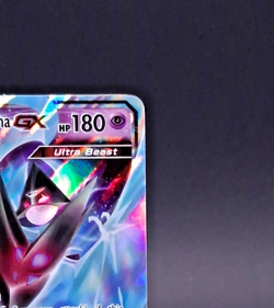Pokemon Dawn Wings Necrozma GX SM101 Promo NM - Sun & Moon Black Star - Holo Rar - Image 2