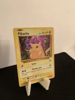 Pokemon Pikachu Promo Holo 2016 035/108 Basic 70 HP Pika Bolt - Image 2