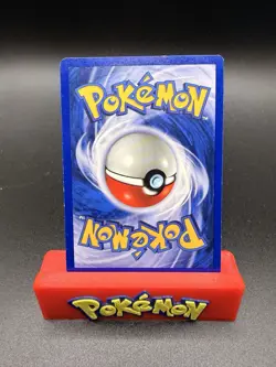 Pokemon TCG Koffing Base Set 51/102 Regular 1st Edition Common Shadowless LP - Image 3