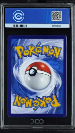 CCIC 10 Gem Mint Pokemon Chinese Gem Pack Vol.3 CBB3C 02 07 Exclusive Meowth - Image 2