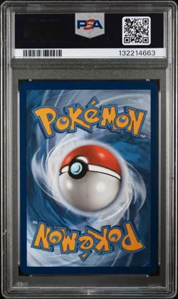 2025 POKEMON PRE EN-PRISMATIC EVOLUTIONS #147 CERULEDGE EX PSA 10 - Image 2