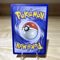 Pokemon Professor Oak Trainer Base Set 88/102 - Image 2