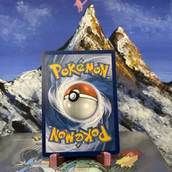 Ash's Pikachu - SM111 Pokemon SM Promo - MP - Image 3