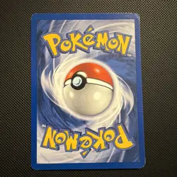 Pokemon TCG Misty's Seadra Holo Rare Gym Heroes Prerelease 9/132 LP - Image 3