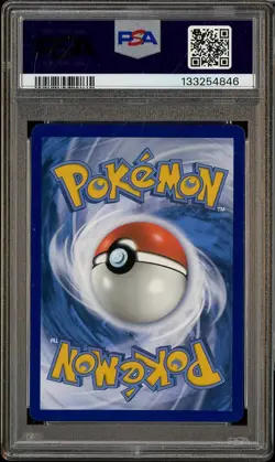 2023 POKEMON SWORD AND SHIELD CROWN ZENITH #GG44 FA/MEWTWO VSTAR PSA 9 - Image 2