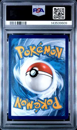 2023 POKEMON SWORD & SHIELD CROWN ZENITH #GG32 FULL ART/PARAS PSA 10 - Image 2