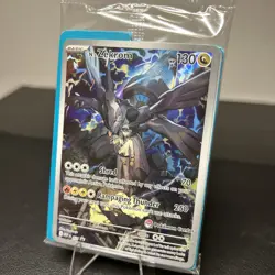 2026 N's Zekrom Ascended Heros ETB Promo Pokemon Center Stamp IN HAND SEALED - Image 3