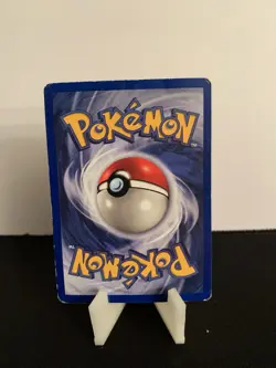 Pokemon Bill Trainer Base Set Common 91/102 1999 Wizards of the Coast - Image 5