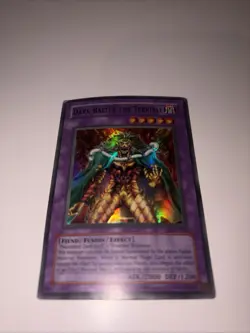 Dark Balter the Terrible - LOD-002 - Super Rare - Unlimited NP - Image 1