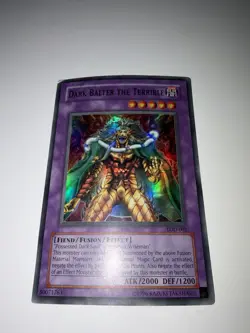 Dark Balter the Terrible - LOD-002 - Super Rare - Unlimited NP - Image 2
