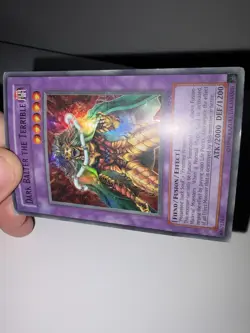 Dark Balter the Terrible - LOD-002 - Super Rare - Unlimited NP - Image 4