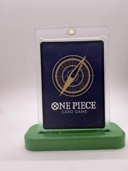 One Piece TCG Monkey.D.Luffy OP11-058 Carrying On His Will OP13 Treasure Rare TR - Image 2