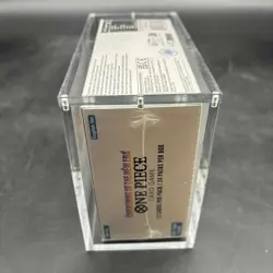#2 One Piece EN OP-05 Awakening of the New Era Booster Sealed w/ Acrylic Case - Image 4