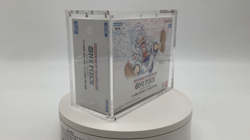One Piece Awakening of the New Era Sealed English Booster Box w/ Acrylic Case - Image 2
