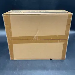 One Piece English OP11 A Fist Of Divine Speed Booster Pack Box Case Sealed - Image 5