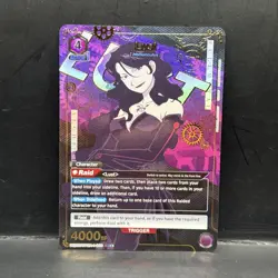Lust SR* Union Arena TCG UE09BT/FMA-1-090 Fullmetal Alchemist - One Star - Image 1