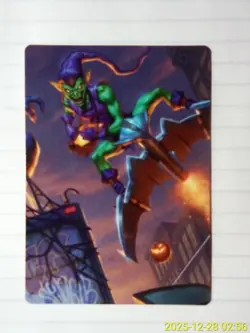 MTG Marvel Spider-Man Art Series Full 6 Card Set Puzzle Scene Collectible Cards - Image 5