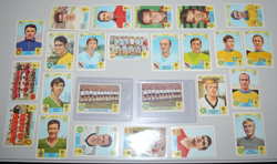 Rare Vintage 1970 Mexico 70 World Cup teams and player cards Brazil Germany etc - Image 1