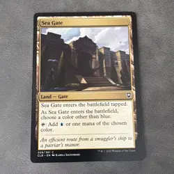 Sea Gate Commander Legends: Battle for Baldur's Gate Regular - Image 1