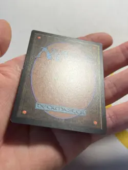 Silent Arbiter MTG Magic The Gathering Rare - Image 4