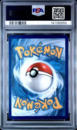 2025 POKEMON MEG EN-MEGA EVOLUTION #181 MEGA LATIAS EX PSA 10 - Image 2