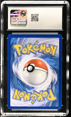 CGC 8.5 M Rayquaza EX 2015 Roaring Skies 61/108 Holo Pokemon Card - Image 2