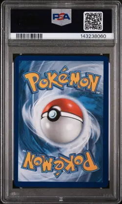 2025 Pokemon Phantasmal Flames #056 Mega Gengar ex PSA 9 - Image 2