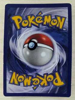 GYARADOS 6/102 BASE SET HOLO RARE POKEMON TCG 1999 - Image 2