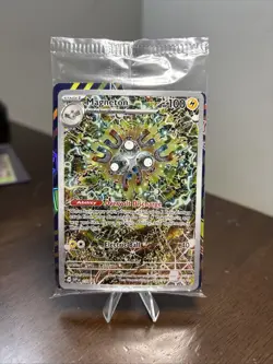 Surging Sparks Magneton Pokemon ETB Regular Promo 159 Sealed NM Sealed - Image 1