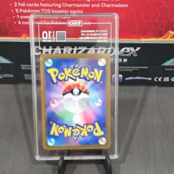 Pokemon Mienshao 072/066 Sv4k Ancient Roar Art Rare Holo TAG 10 Japanese - Image 2