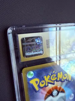 ✨✨ CGC 10 Pristine Japanese Pokemon 2022 Hoopa V 231/172 SAR S12a VSTAR Universe - Image 5