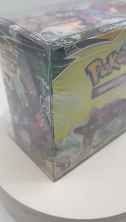 Pokemon Evolving Skies Booster Box SEALED w/ Plastic Case MINT Sword & Shield - Image 2