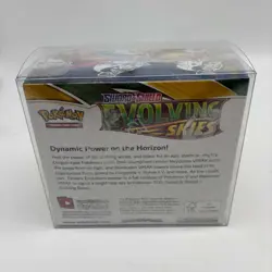 Pokemon Evolving Skies Booster Box SEALED w/ Plastic Case MINT Sword & Shield - Image 4