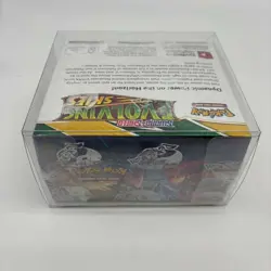Pokemon Evolving Skies Booster Box SEALED w/ Plastic Case MINT Sword & Shield - Image 5