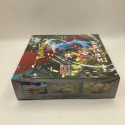 Pokemon TCG Japanese sv4K Ancient Roar Booster Box Sealed - Image 3