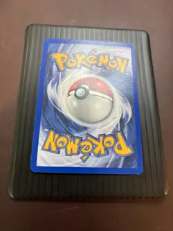 Rocket’s Scyther 13/132 Gym Heroes Unlimited Vintage Rare Holo Pokemon TCG - NM - Image 5