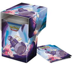 Ultra Pro Pokemon Supplies - Full View Deck Box - TINKATON - New - Image 1