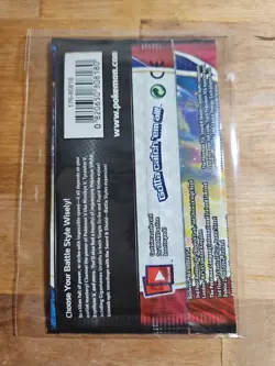 Pokemon Sword & Shield Battle Styles Booster Pack (1 Pack) NEW! 23 820650808180 - Image 2