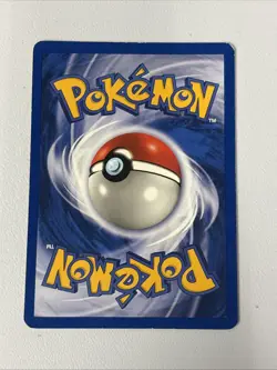 Pokemon TCG Houndoom Neo Revelation LP 08/64 - Image 3