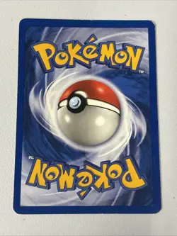 Pokemon TCG Houndoom Neo Revelation LP 08/64 - Image 4