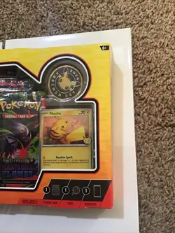 Pokemon Day 2026 Collection Box 30th Anniversary Sealed Box + 1 Pack Phantasmal - Image 3
