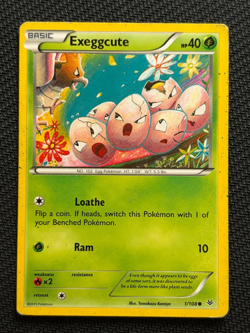 1/108 non-holo ~ Tomokazu Komiya Gallery ~ Pokemon TCG HP - Image 1
