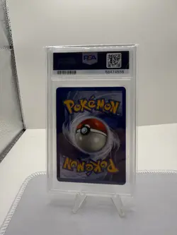 Pokemon TCG 1999 Zapdos 16/102 Base Set Holo Rare Card Stock PSA 8 - Image 2