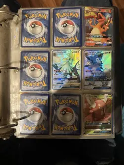 Hidden Fates Pokemon Cards Lot New Mint - Image 1