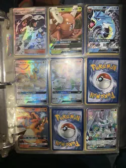Hidden Fates Pokemon Cards Lot New Mint - Image 3
